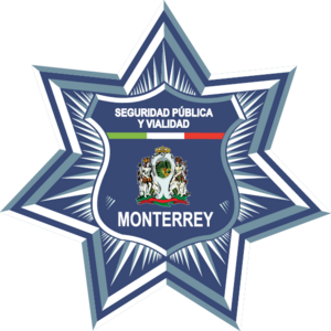Secretaría de Vialidad y Tránsito Monterrey Logo